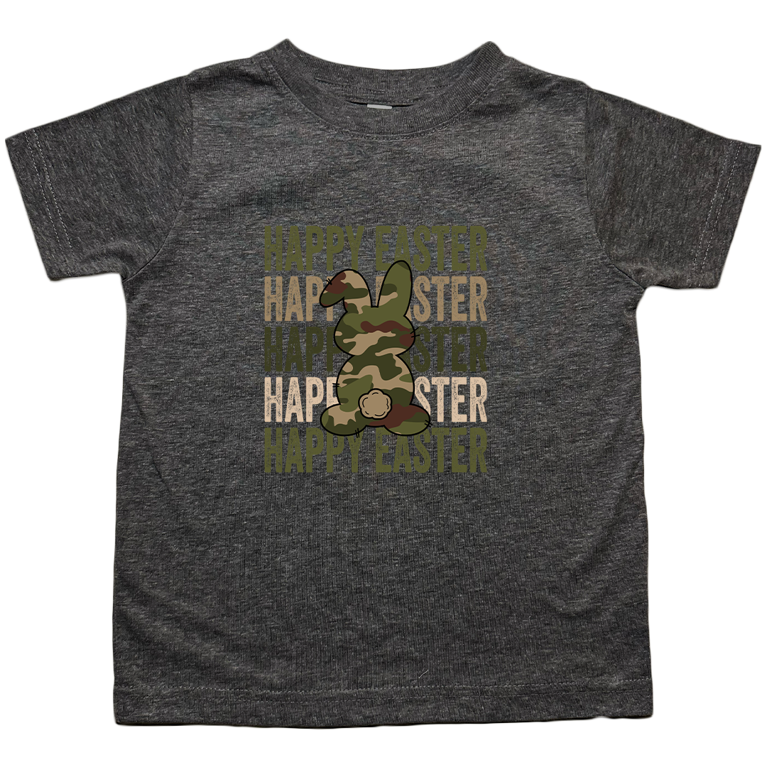 Happy Easter Kids Tee