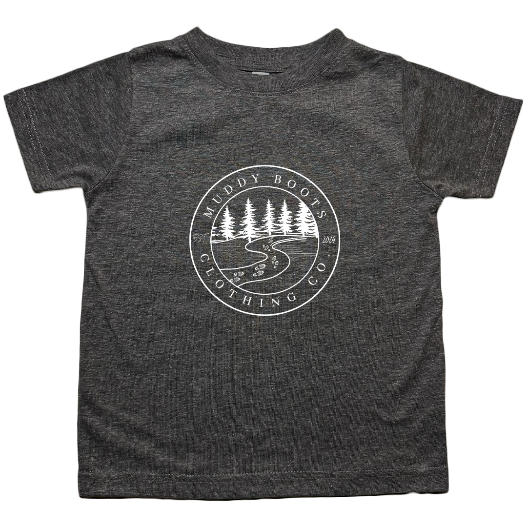 Muddy Trails Kids Tee