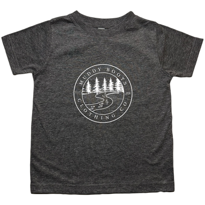 Muddy Trails Kids Tee