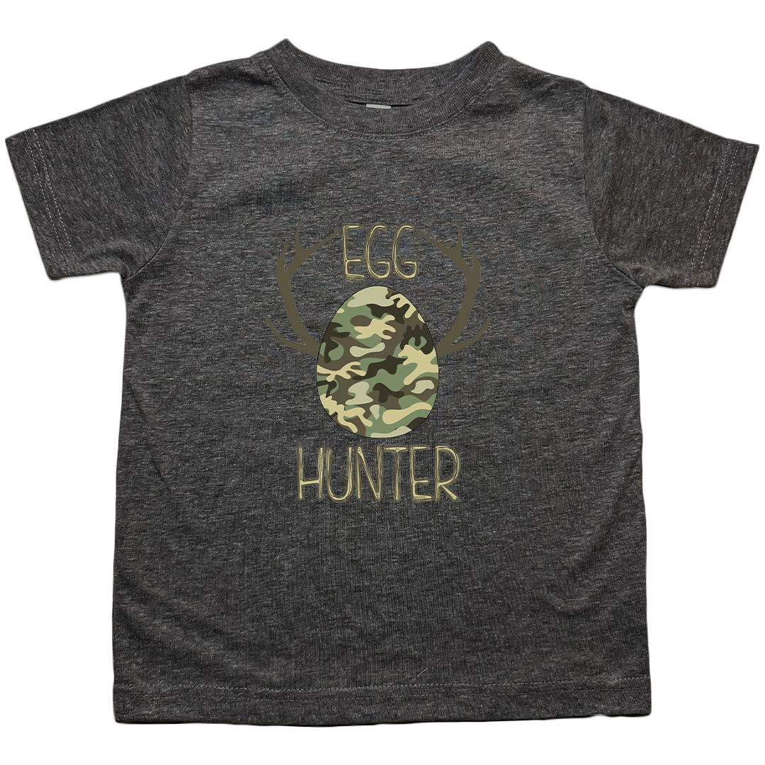 Egg Hunter Kids Tee