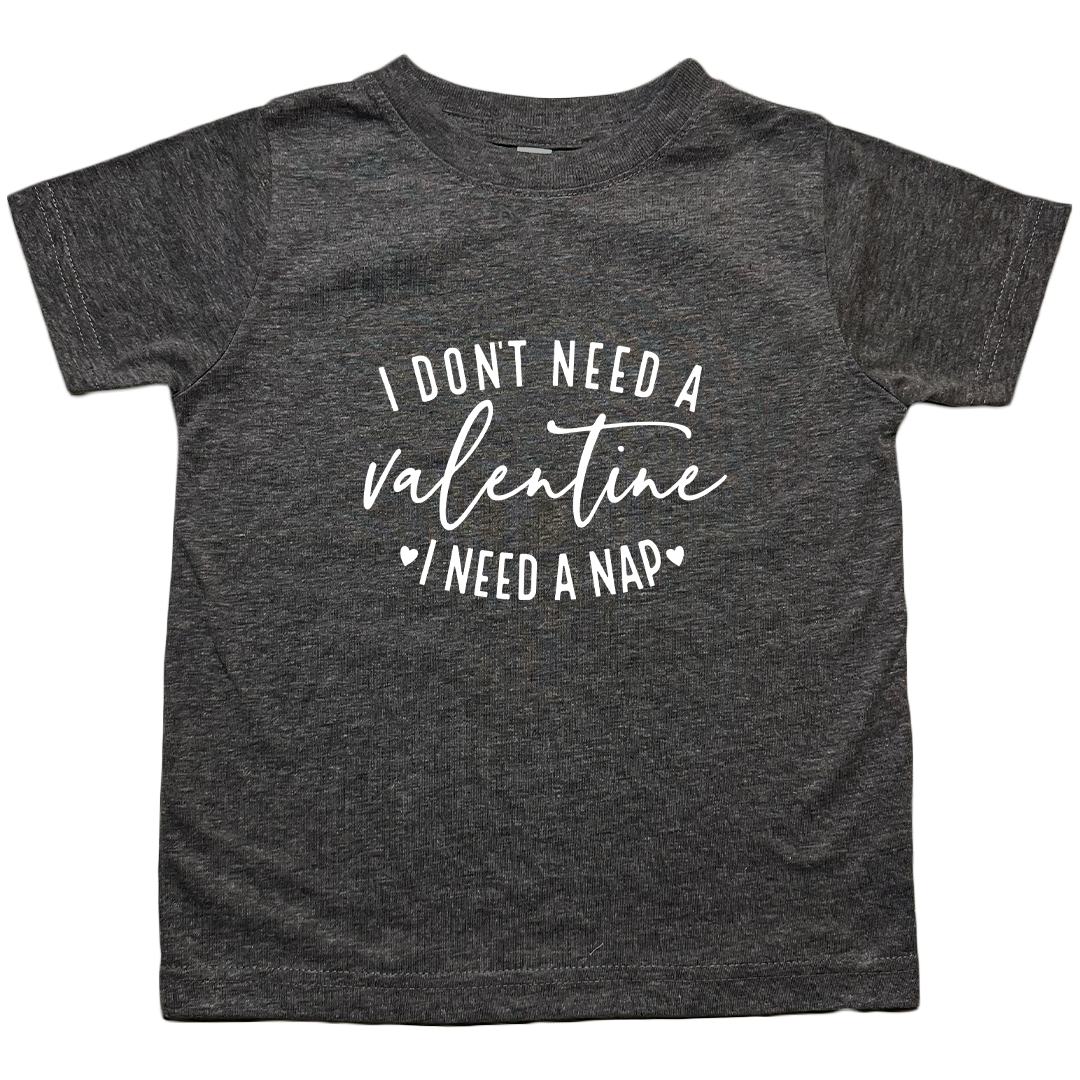 I Need A Nap Kids Tee