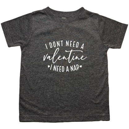 I Need A Nap Kids Tee