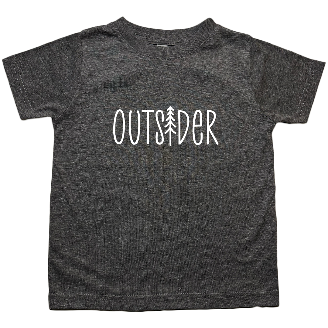 Outsider Kids Tee