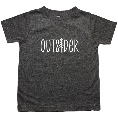 Outsider Kids Tee