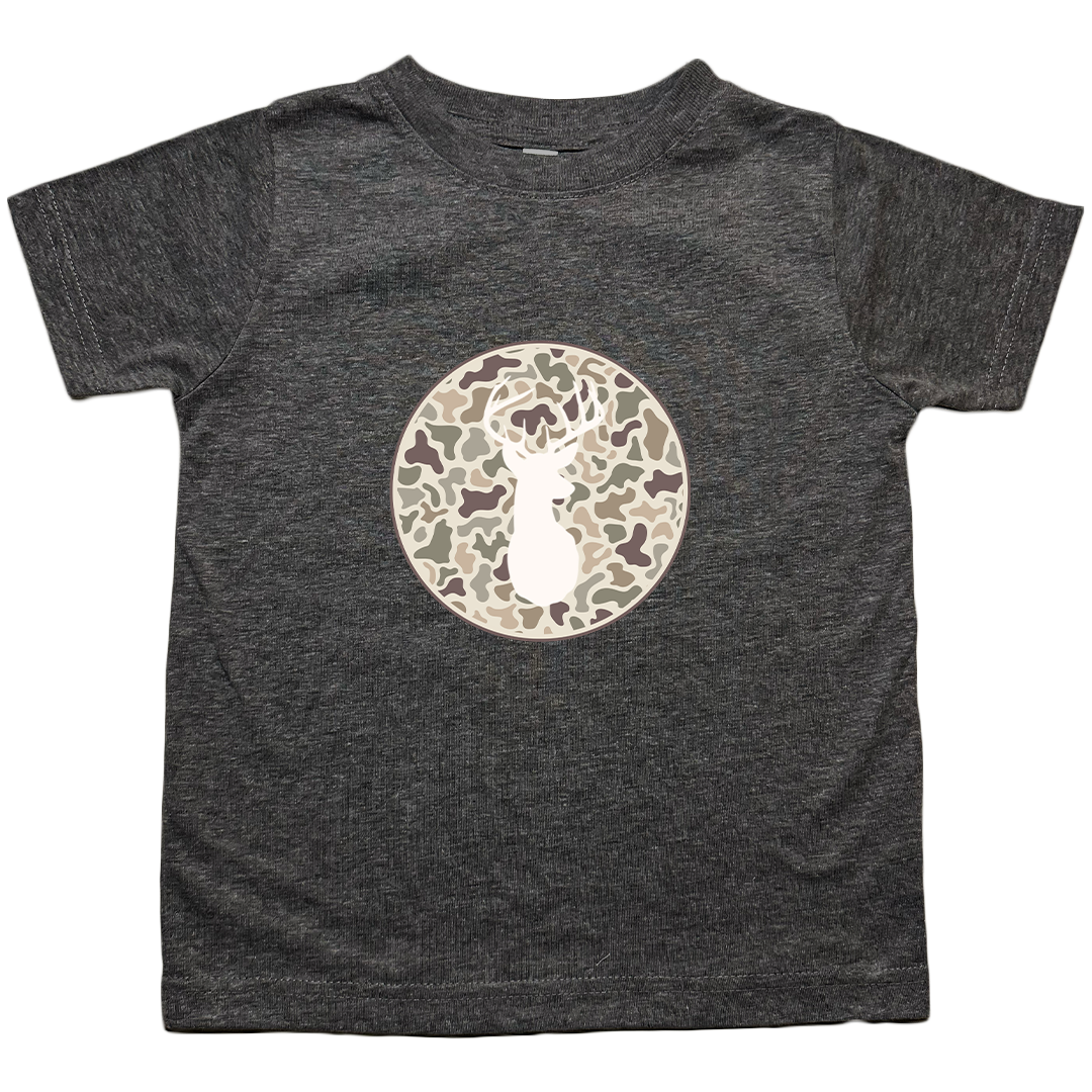 Whitetail Kids Tee