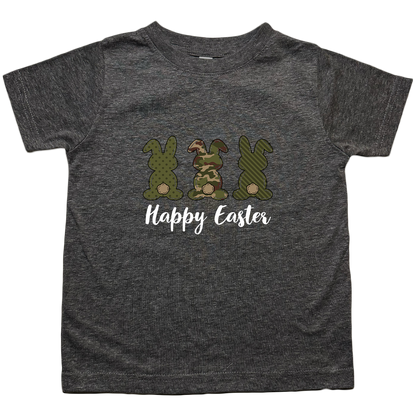 Easter Camo Kids Tee