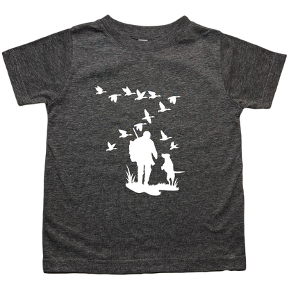 Waterfowl Magic Kids Tee