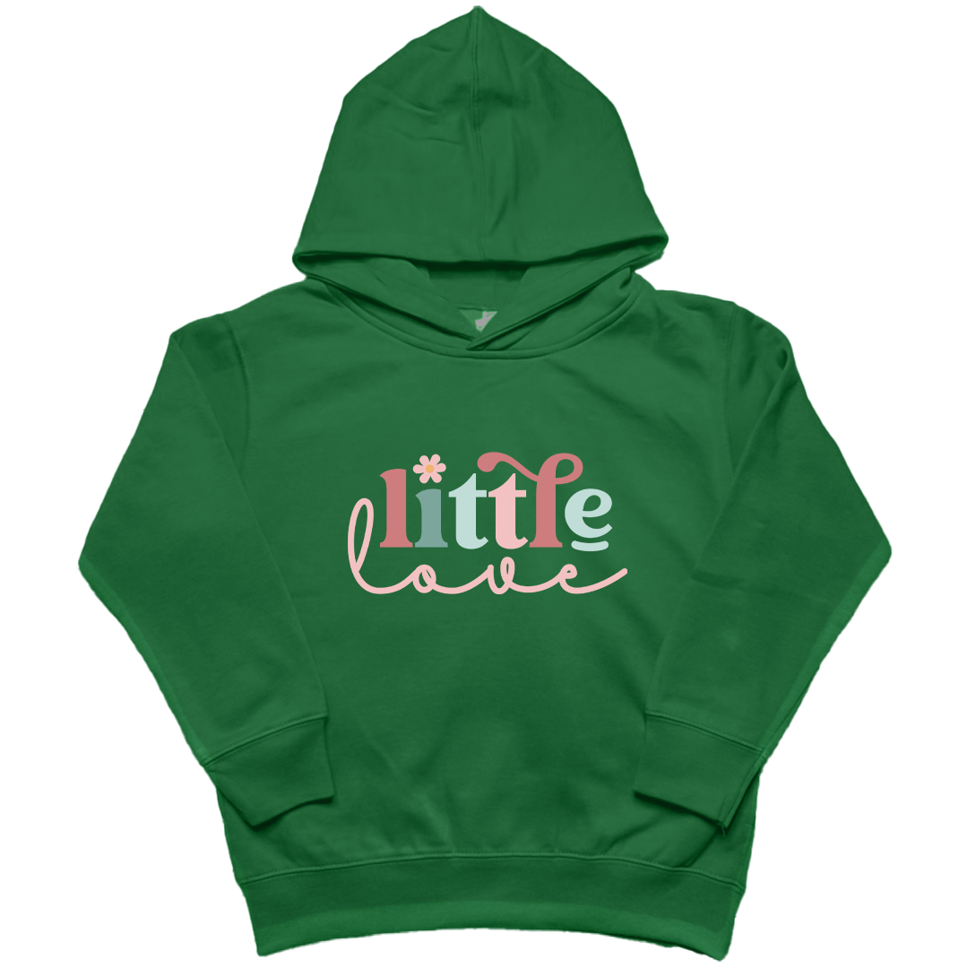 Little Love Kids Hoodie