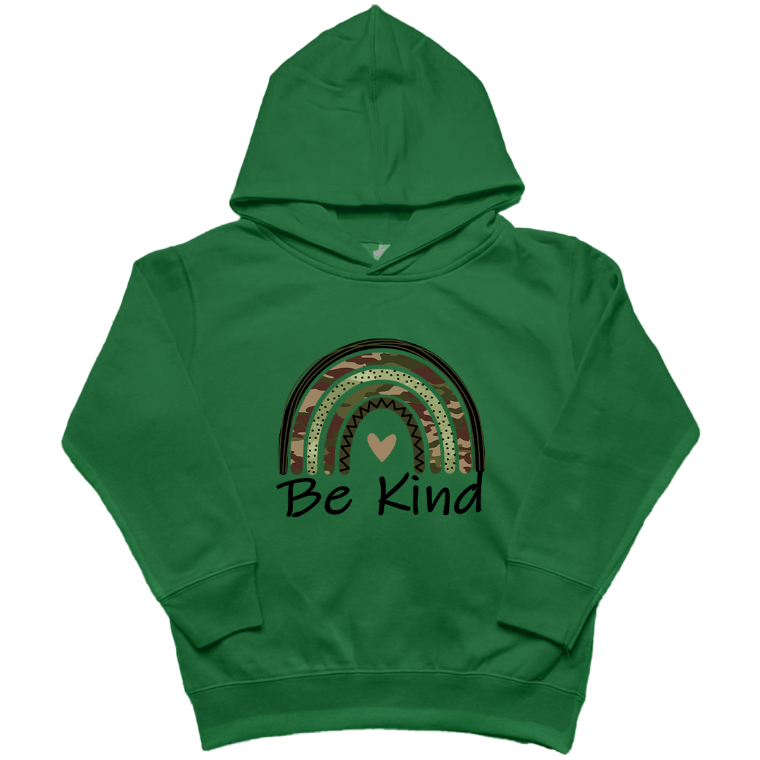 Be Kind Kids Hoodie