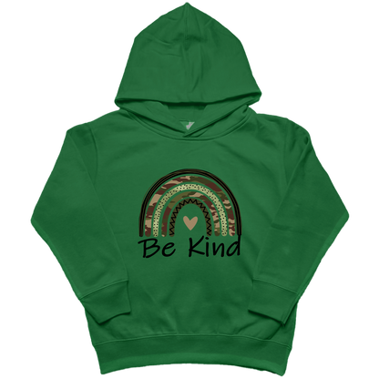 Be Kind Kids Hoodie