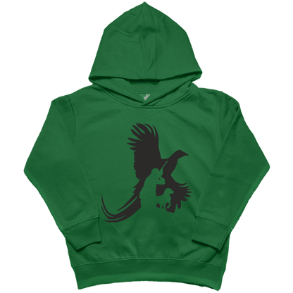 Pheasant Hunter Kids Hoodie