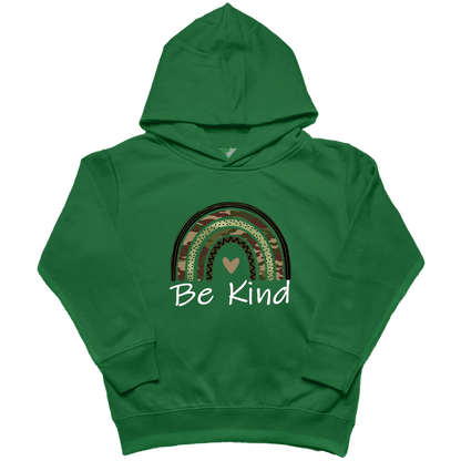 Be Kind Kids Hoodie