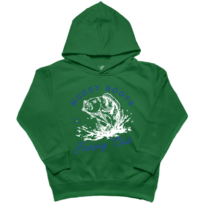 MB Fishing Club Kids Hoodie