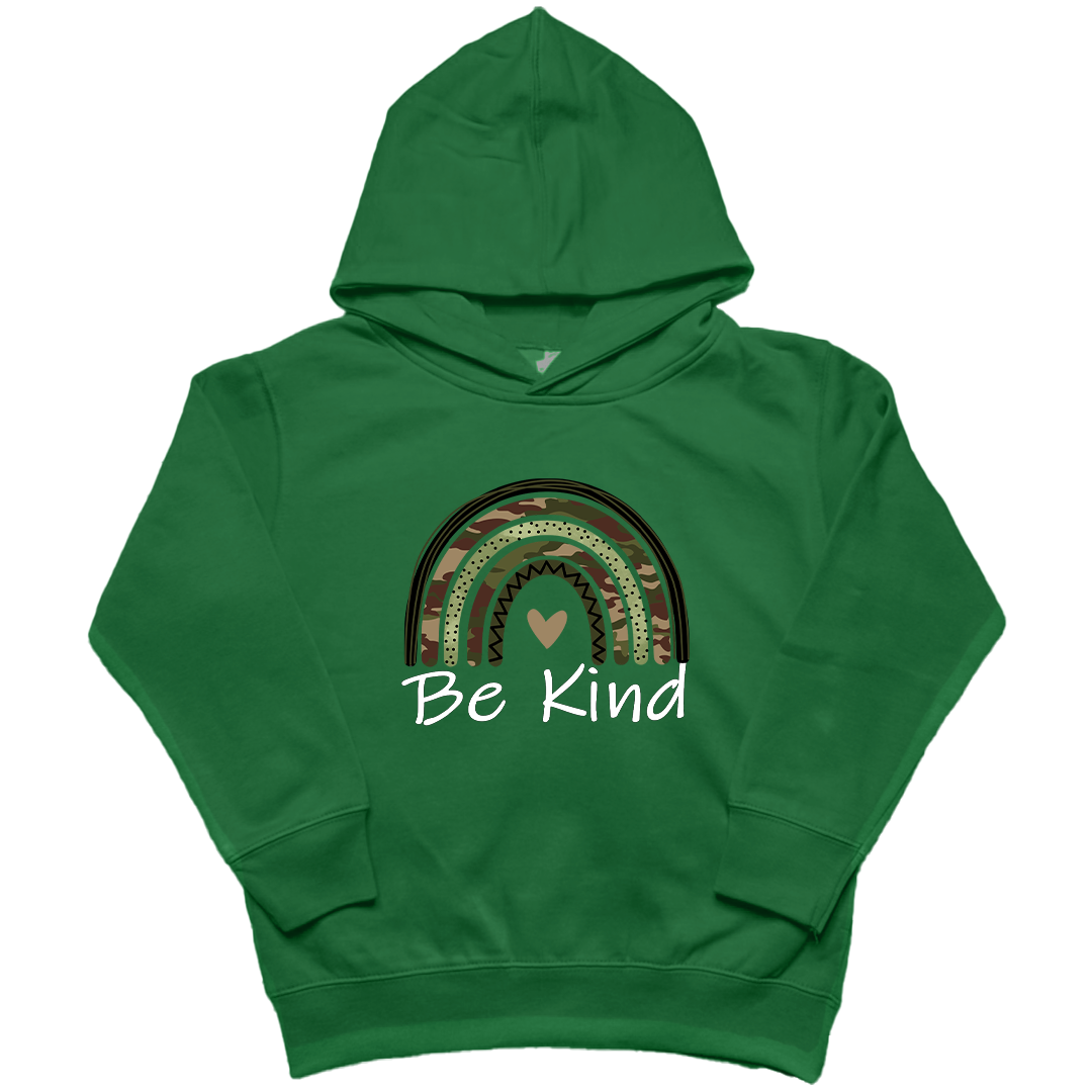 Be Kind Kids Hoodie