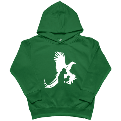 Pheasant Hunter Kids Hoodie