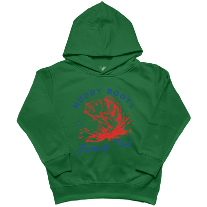 MB Fishing Club Kids Hoodie