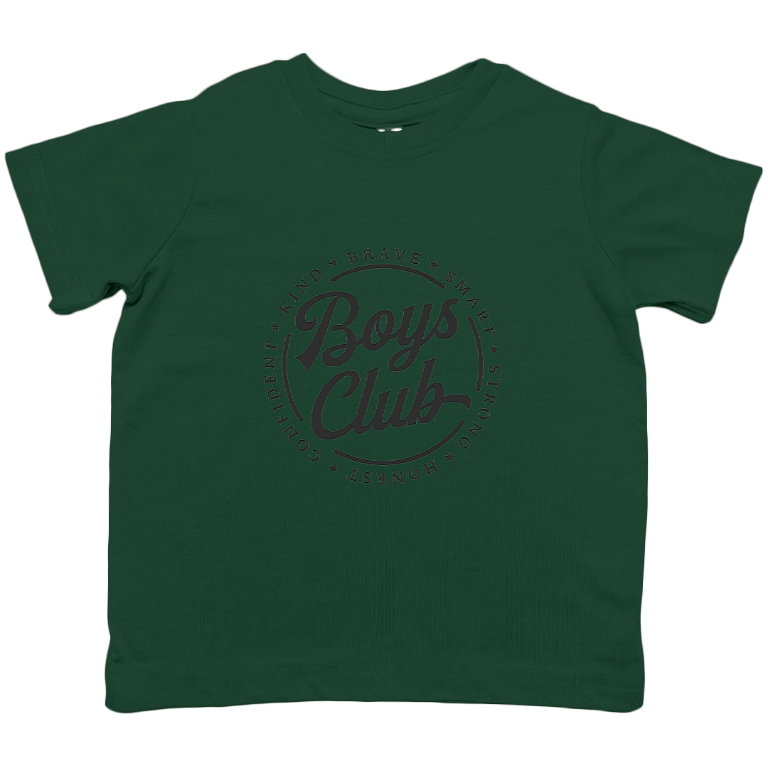 Boys Club Kids Tee