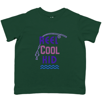 Reel Cool Kids Tee