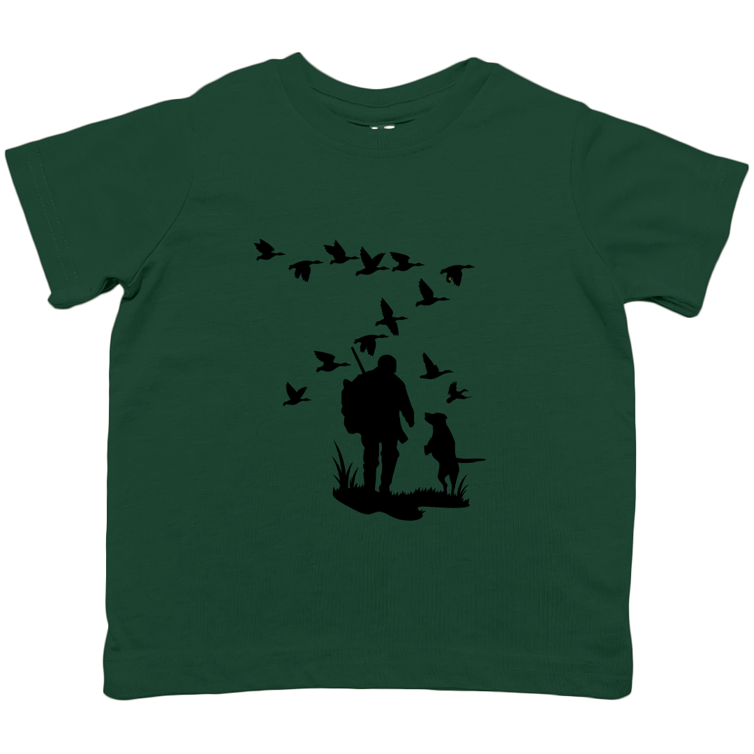 Waterfowl Magic Toddler Tee