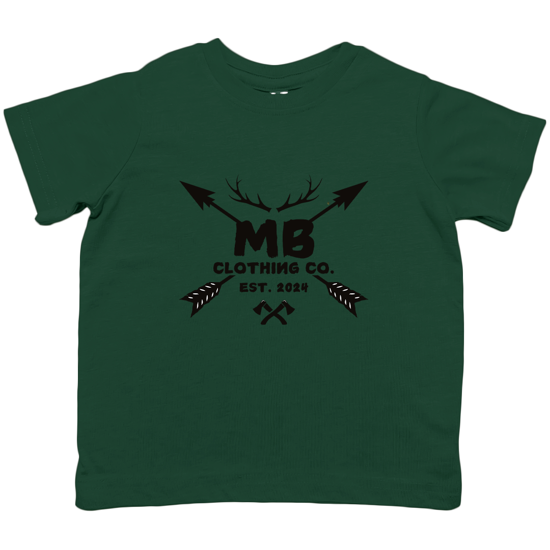 Muddy Hunting Kids Tee