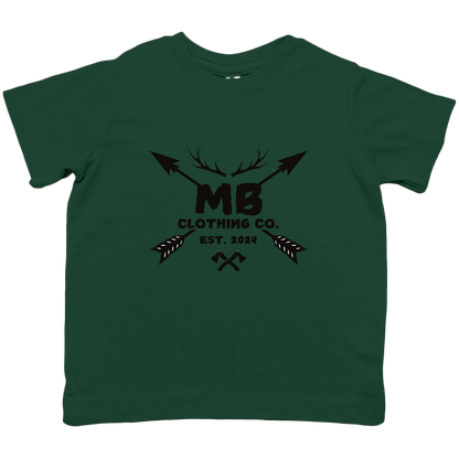 Muddy Hunting Kids Tee