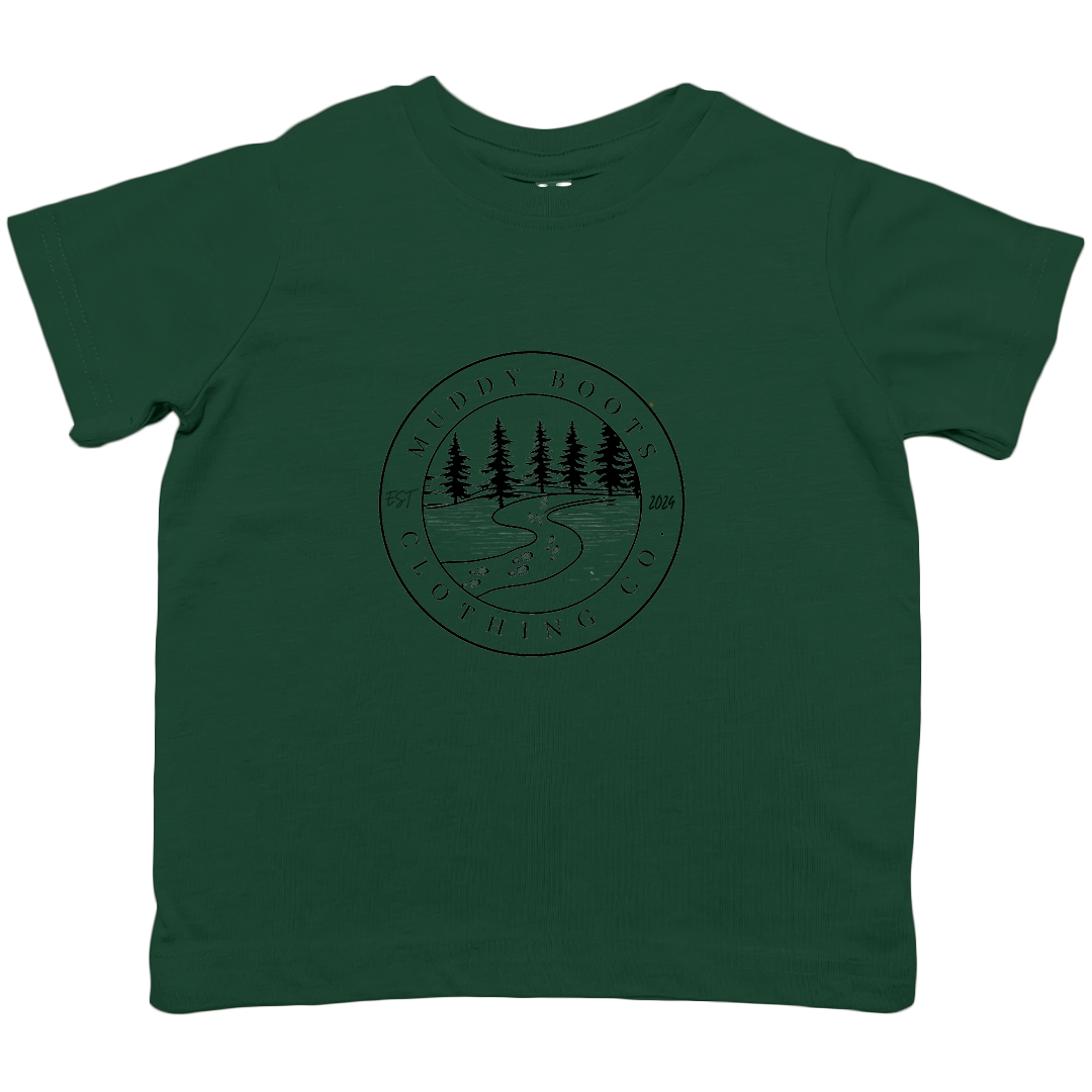 Muddy Trails Toddler Tee