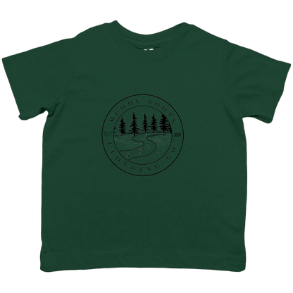 Muddy Trails Toddler Tee