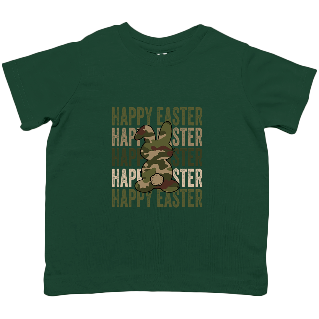 Happy Easter Toddler Tee