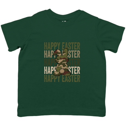 Happy Easter Toddler Tee