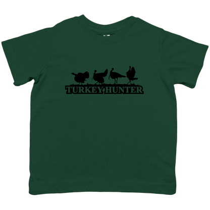 Turkey Hunter Toddler Tee