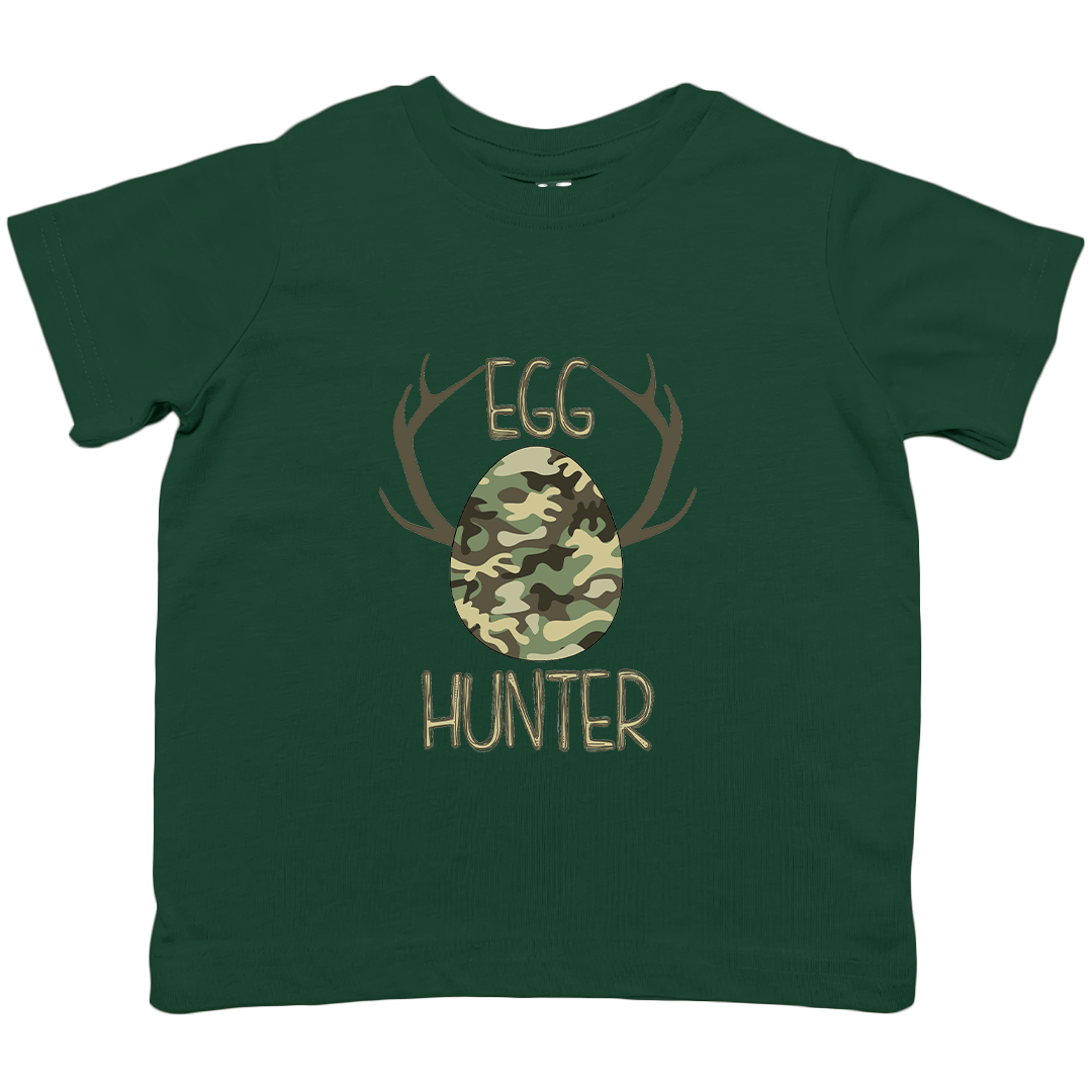 Egg Hunter Kids Tee