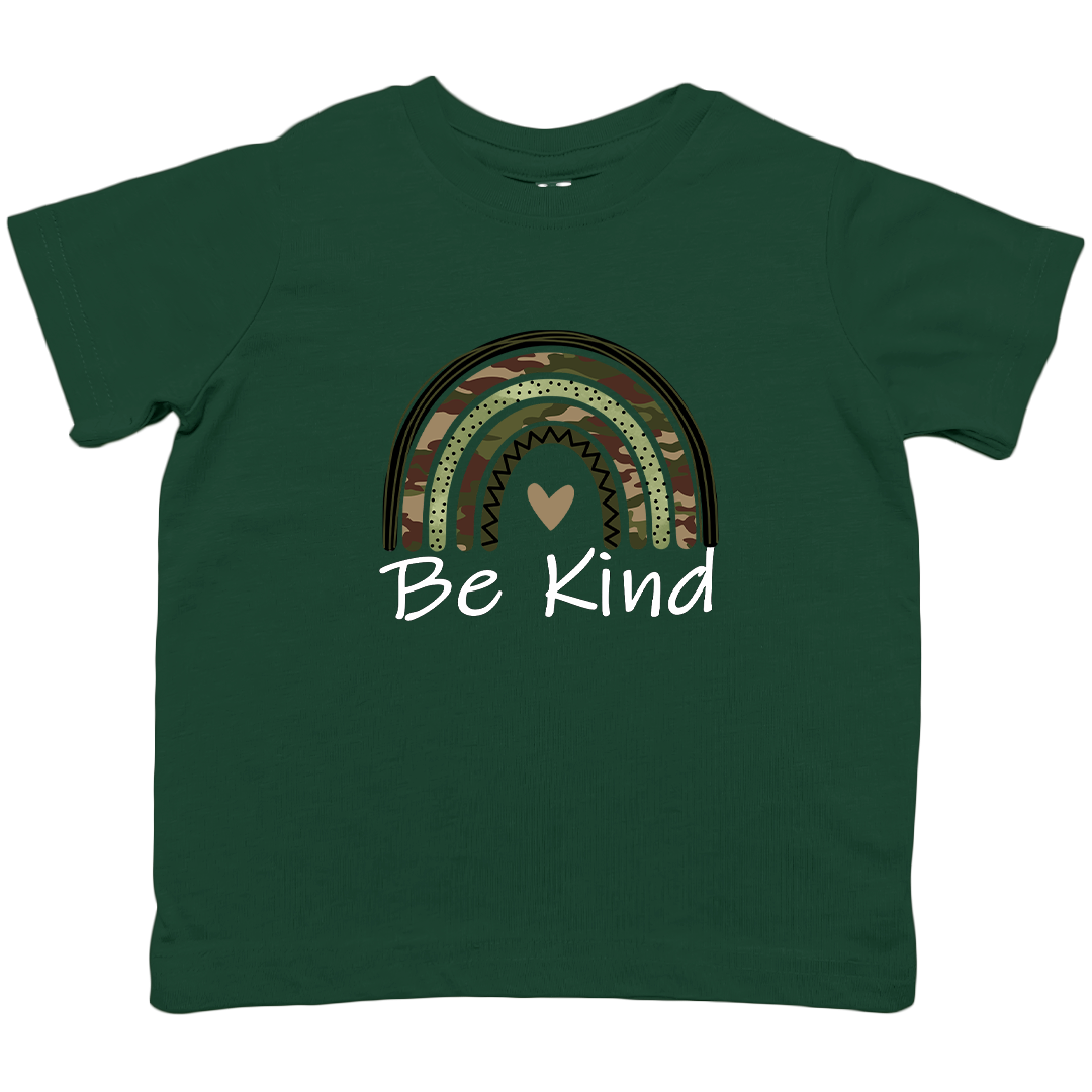 Be Kind Kids Tee