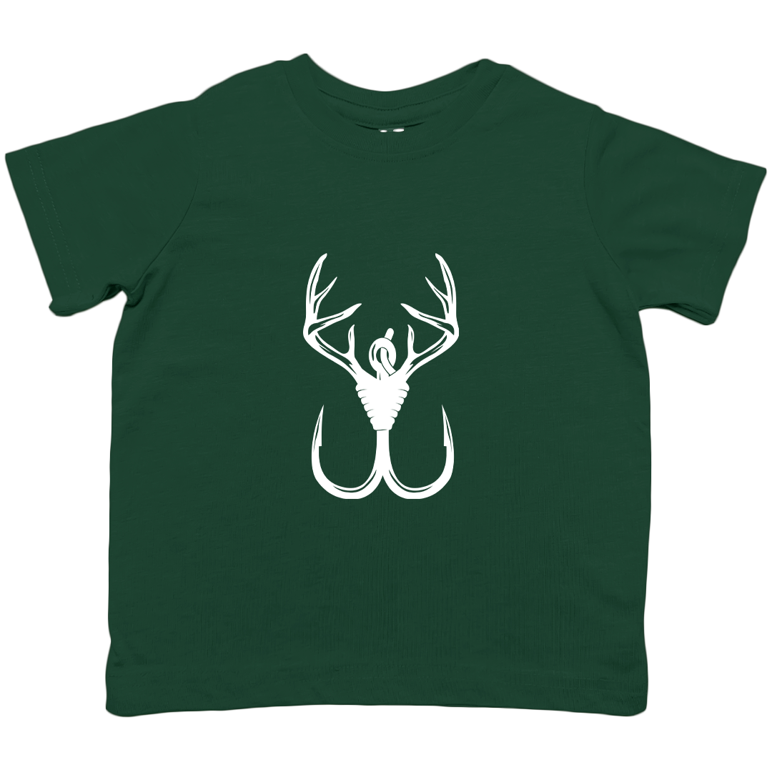 Antler Hook Toddler Tee