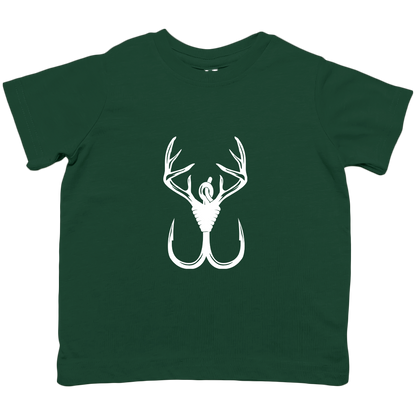 Antler Hook Toddler Tee