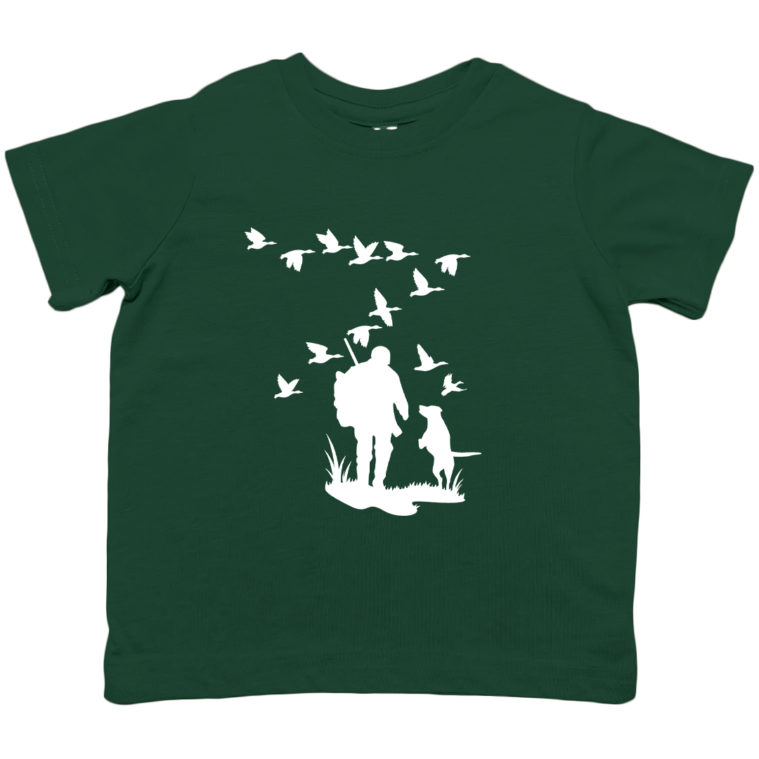 Waterfowl Magic Toddler Tee