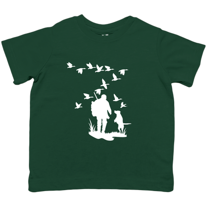 Waterfowl Magic Toddler Tee