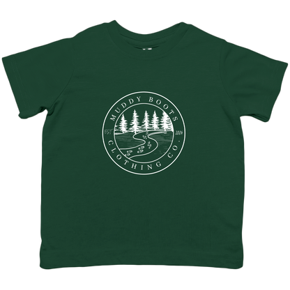 Muddy Trails Kids Tee