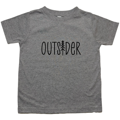 Outsider Toddler Tee