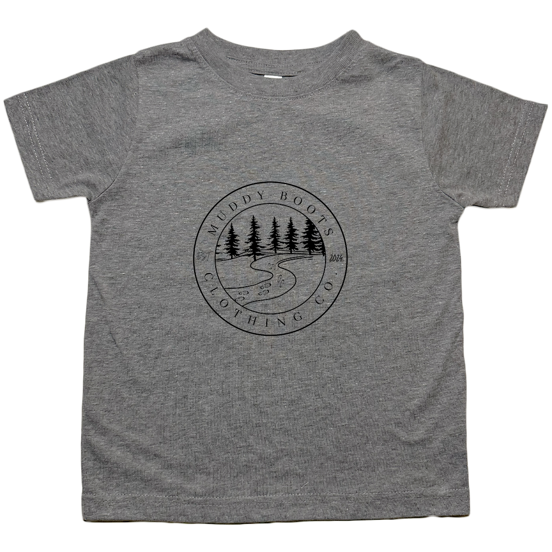 Muddy Trails Toddler Tee