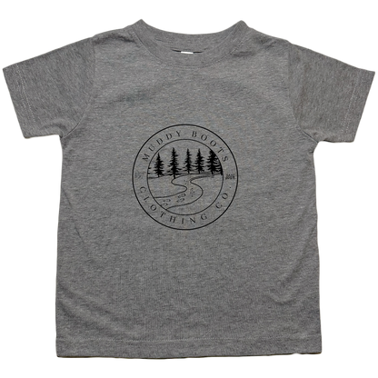 Muddy Trails Toddler Tee