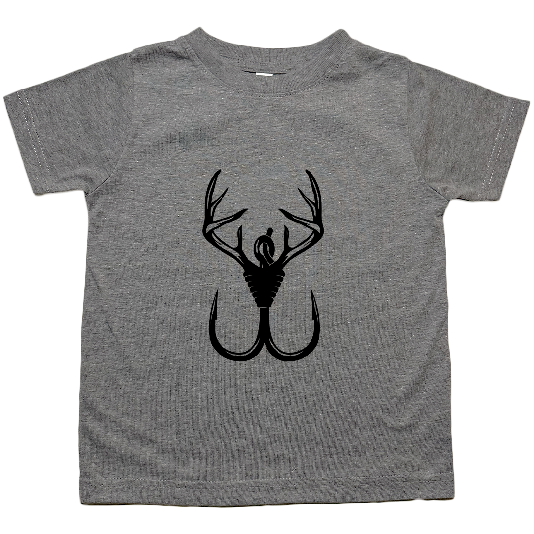 Antler Hook Toddler Tee