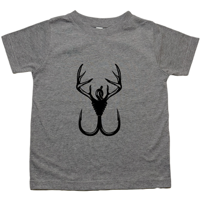 Antler Hook Toddler Tee