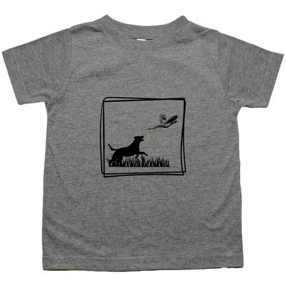 Pheasant Flush Toddler Tee