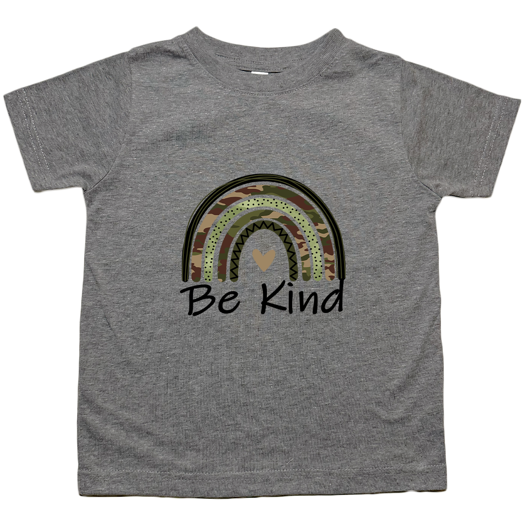 Be Kind Toddler Tee