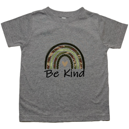 Be Kind Toddler Tee