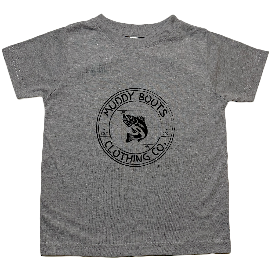 Rod Bending Toddler Tee