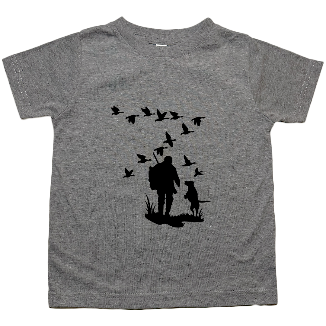 Waterfowl Magic Toddler Tee