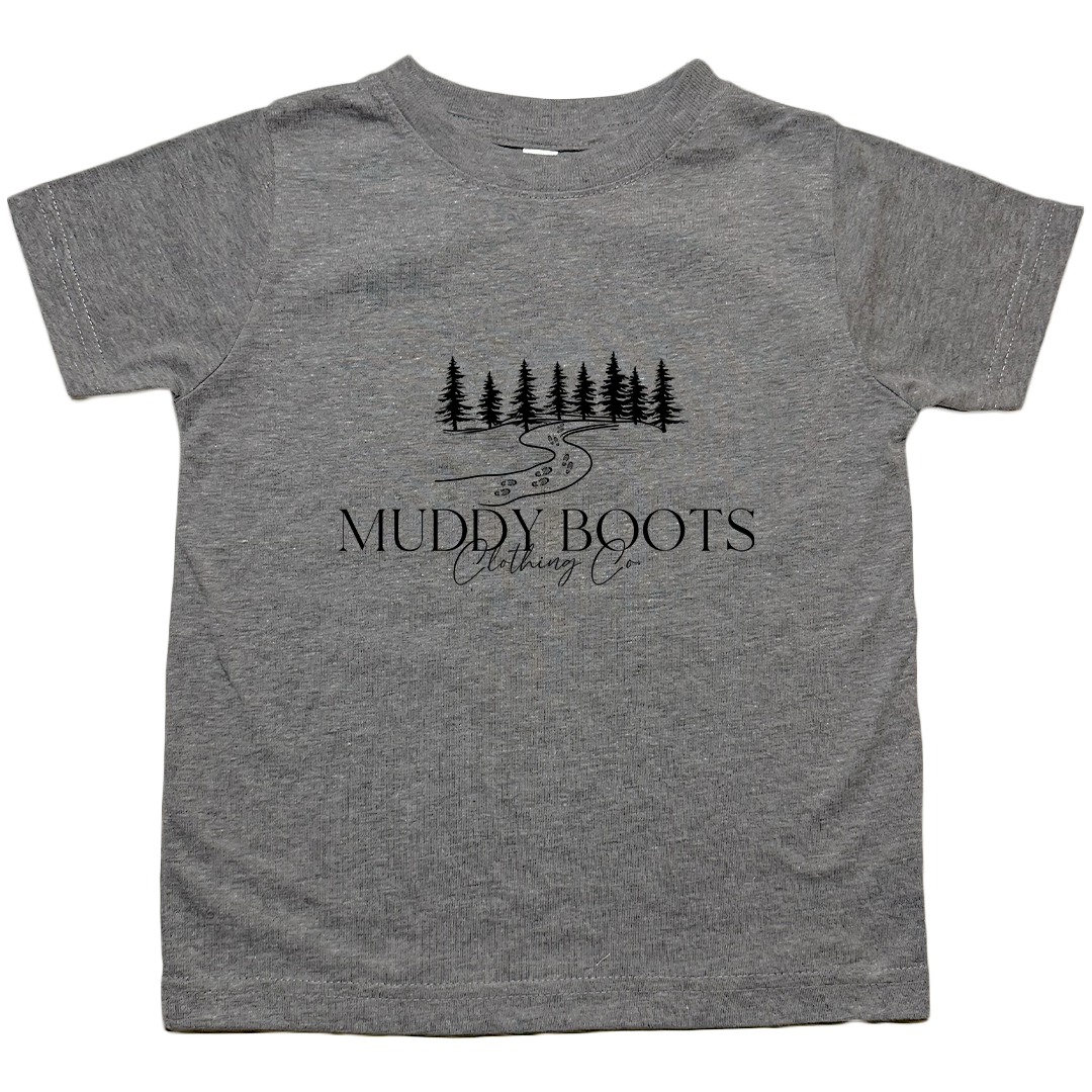 Muddy Boots Toddler Tee