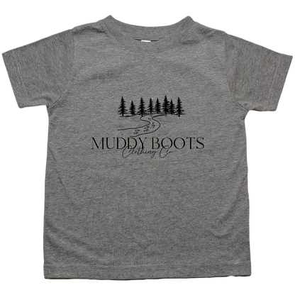 Muddy Boots Toddler Tee