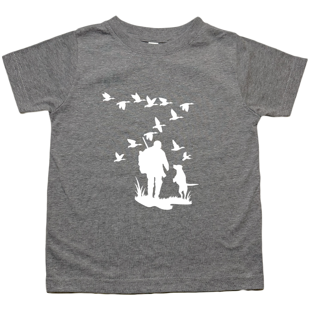 Waterfowl Magic Toddler Tee